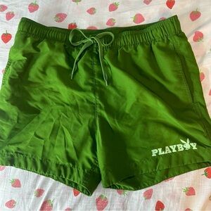 PlayBoy By Pacsun Swim Trunks
